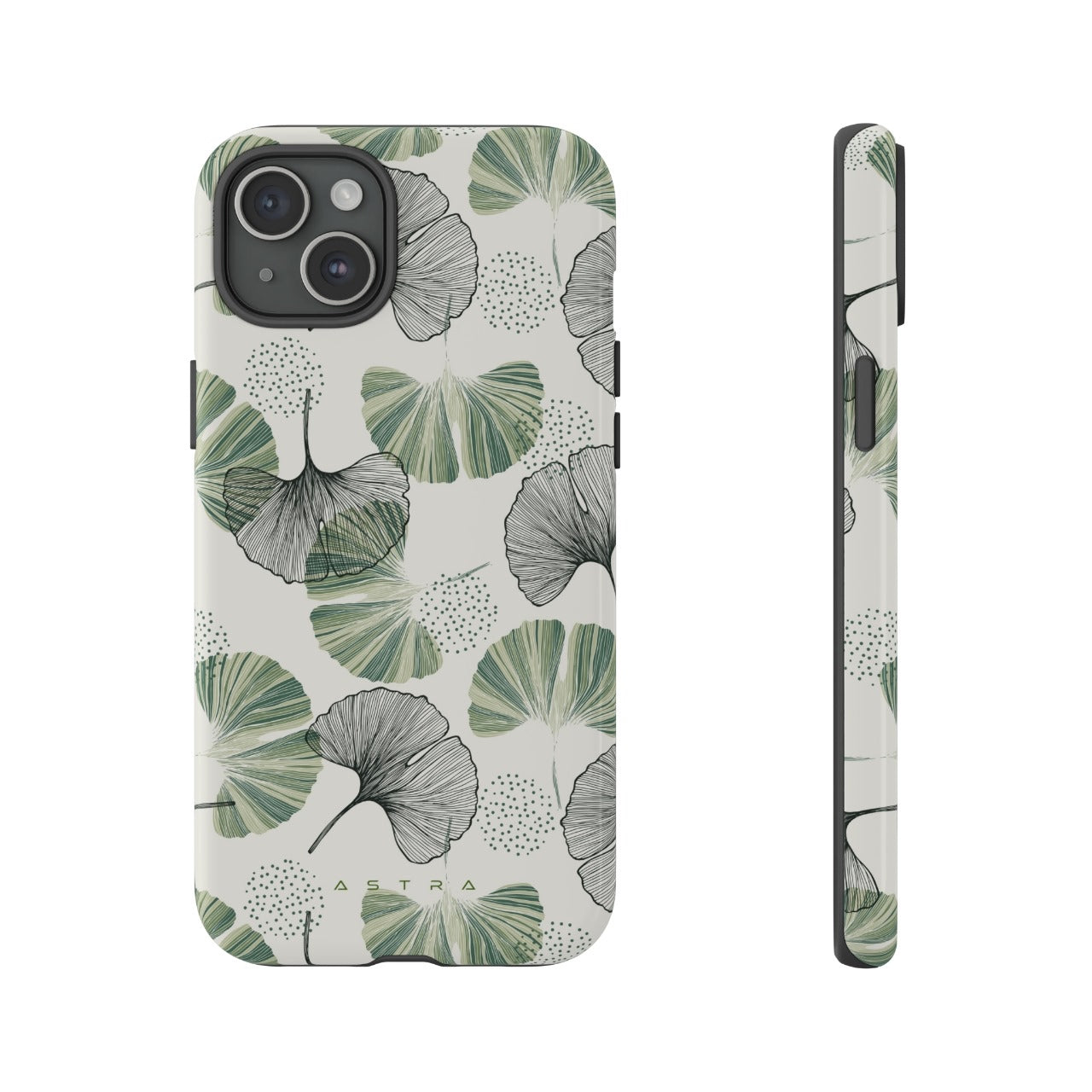 Botanical Bliss iPhone 15 Phone Case Accessories Elite Glossy iPhone Cases Matte Phone accessory Phone Cases Samsung Cases Valentine's Day Picks