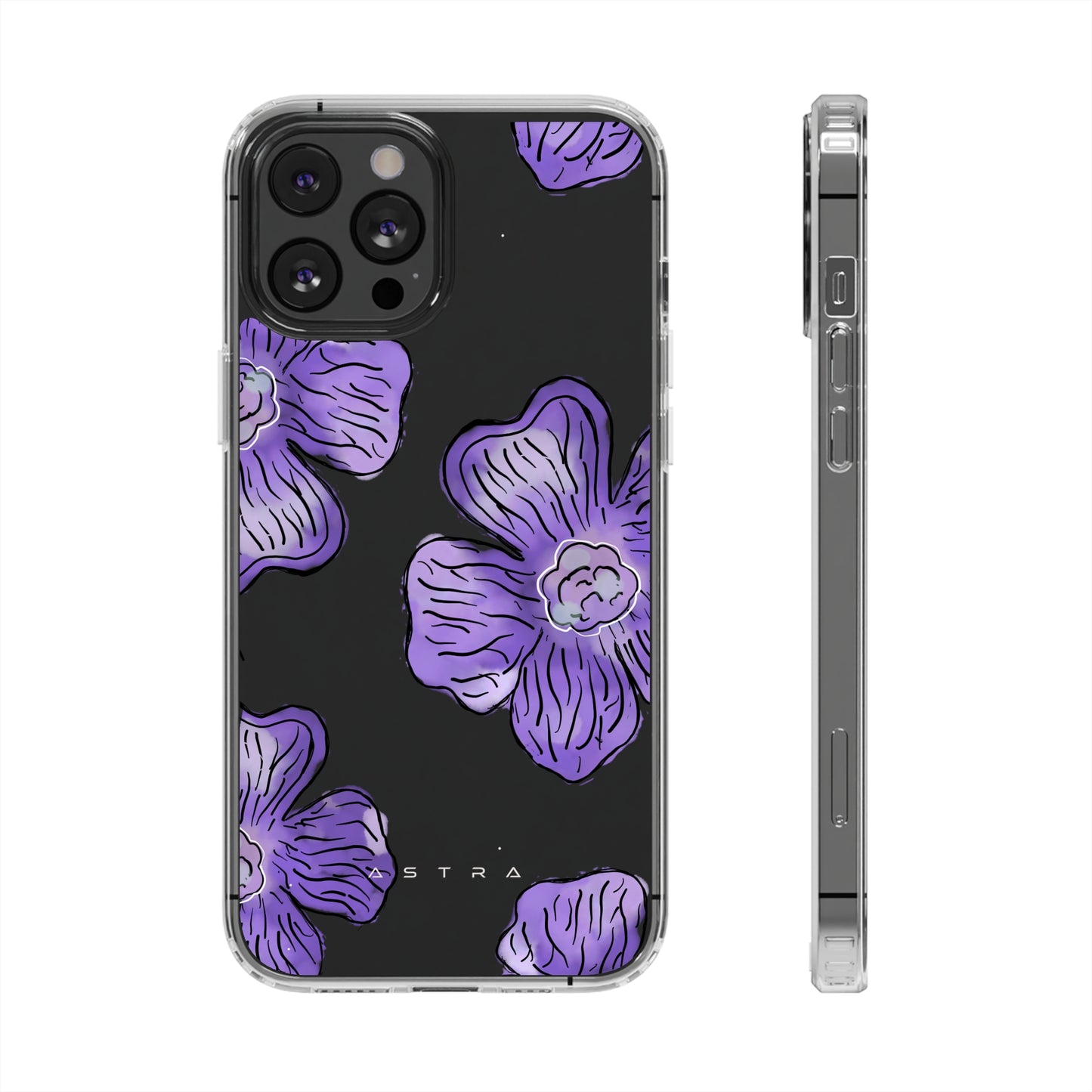 The Bloom iPhone 12 Pro Max Phone Case Accessories Case clear iPhone Cases Phone accessory Phone Cases Samsung Cases