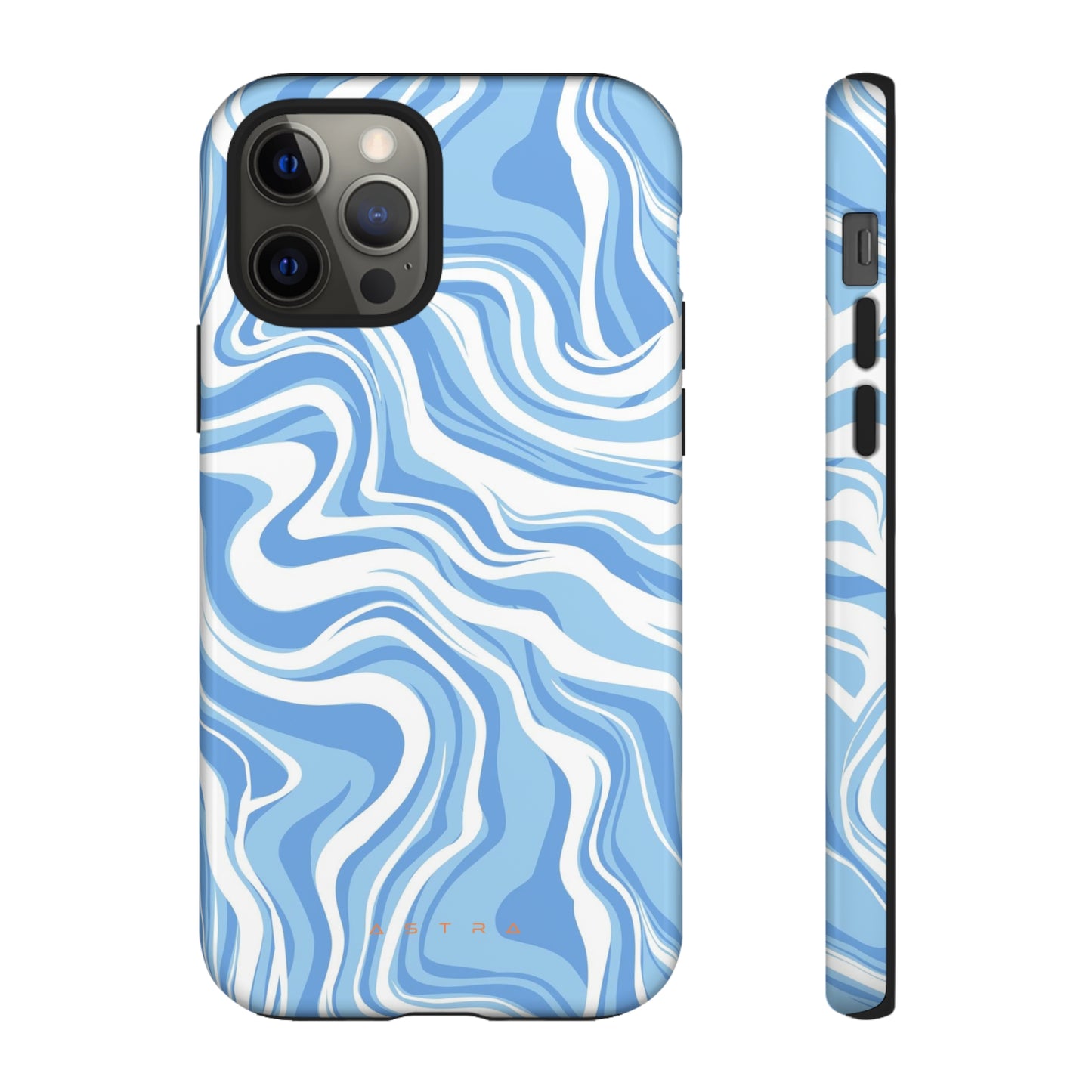 Ocean Fusion iPhone 12 Pro Glossy Phone Case Accessories Elite Glossy iPhone Cases Matte mobi Phone accessory Phone Cases Samsung Cases Valentine's Day Picks