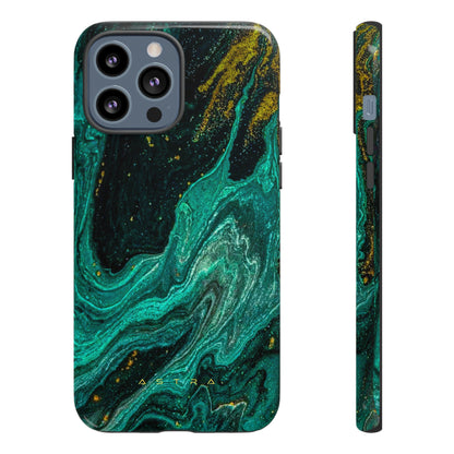 Mystic Lagoon iPhone 13 Pro Max Glossy Phone Case Accessories Elite Glossy iPhone Cases Matte Phone accessory Phone Cases Samsung Cases Valentine's Day Picks