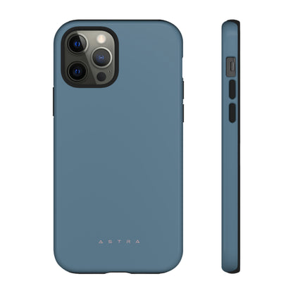 Blue Titanium Glossy Phone Case Accessories astra Elite Glossy iPhone Cases Matte Phone accessory Phone Cases Samsung Cases Valentine's Day Picks