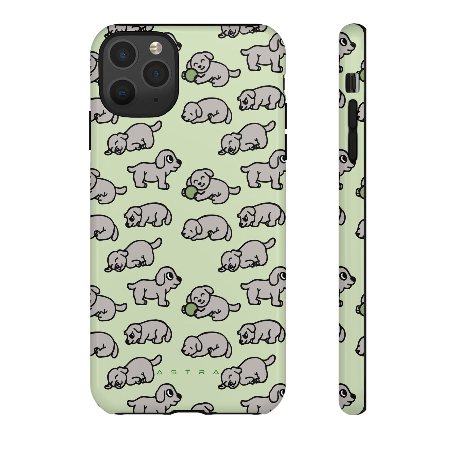 Paw Picnic iPhone 11 Pro Max Glossy Phone Case Accessories Elite Glossy iPhone Cases Matte mobi Phone accessory Phone Cases Samsung Cases Valentine's Day Picks