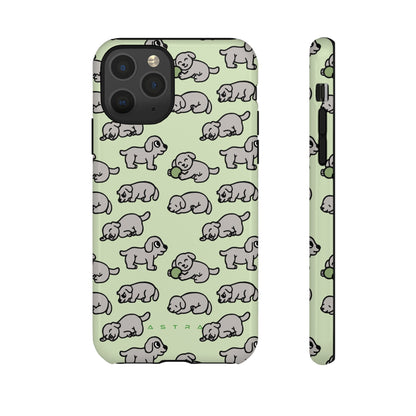 Paw Picnic iPhone 11 Pro Glossy Phone Case Accessories Elite Glossy iPhone Cases Matte mobi Phone accessory Phone Cases Samsung Cases Valentine's Day Picks
