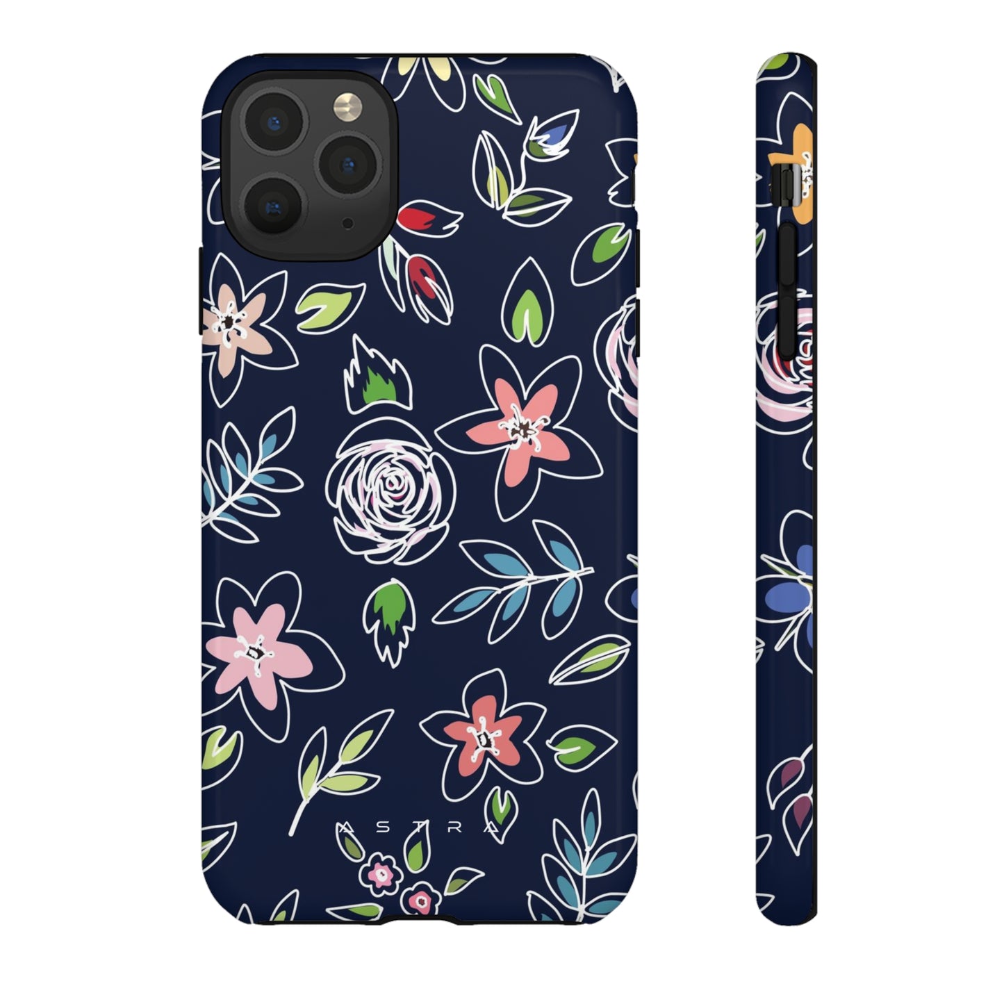 Astral Garden iPhone 11 Pro Max Glossy Phone Case Accessories Elite Glossy iPhone Cases Matte Phone accessory Phone Cases Samsung Cases Valentine's Day Picks