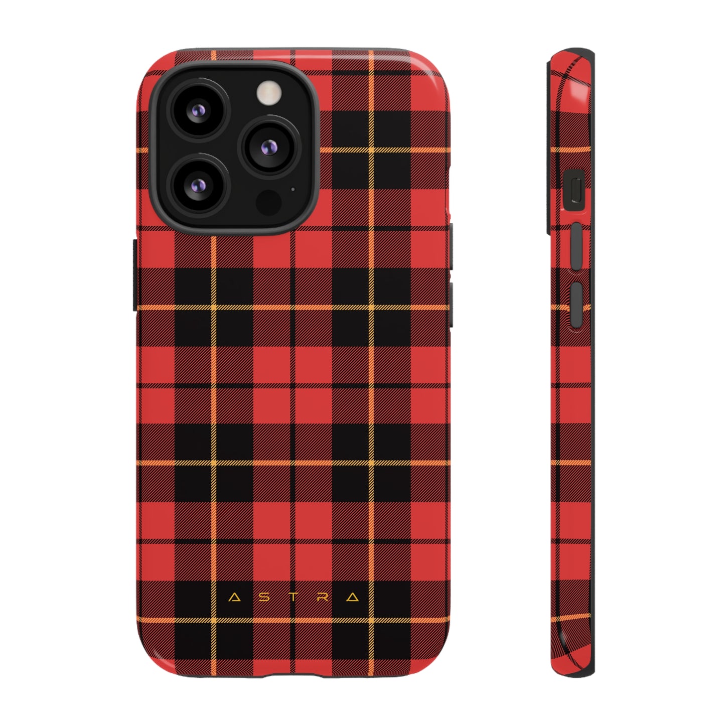 Crimson Classic iPhone 13 Pro Glossy Phone Case Accessories Elite Glossy iPhone Cases Matte Phone accessory Phone Cases Samsung Cases Valentine's Day Picks