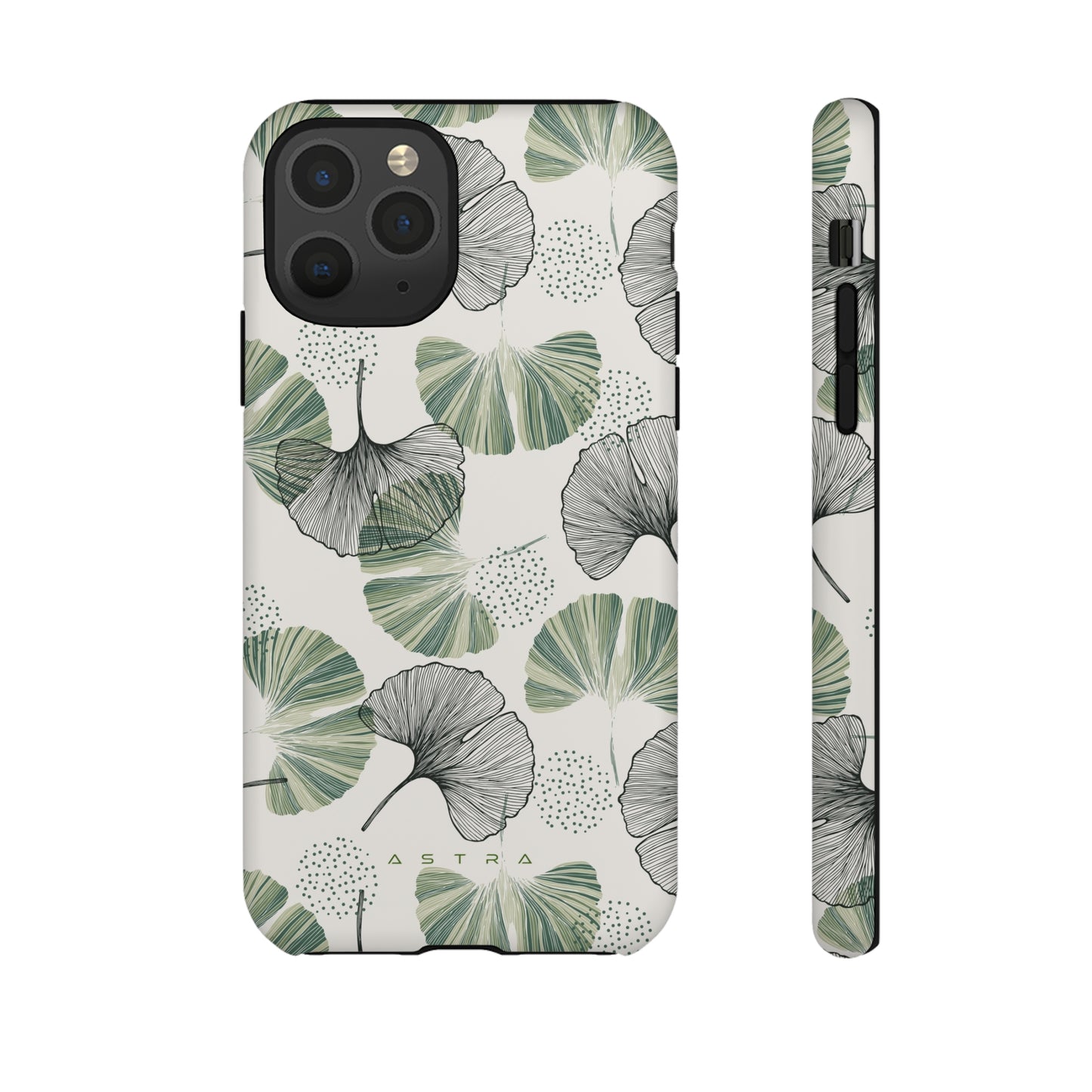 Botanical Bliss iPhone 11 Pro Matte Phone Case Accessories Elite Glossy iPhone Cases Matte Phone accessory Phone Cases Samsung Cases Valentine's Day Picks