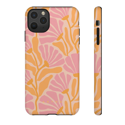 Pink Blossom iPhone 11 Pro Max Matte Phone Case Accessories Elite Glossy iPhone Cases Matte mobi Phone accessory Phone Cases Samsung Cases Valentine's Day Picks