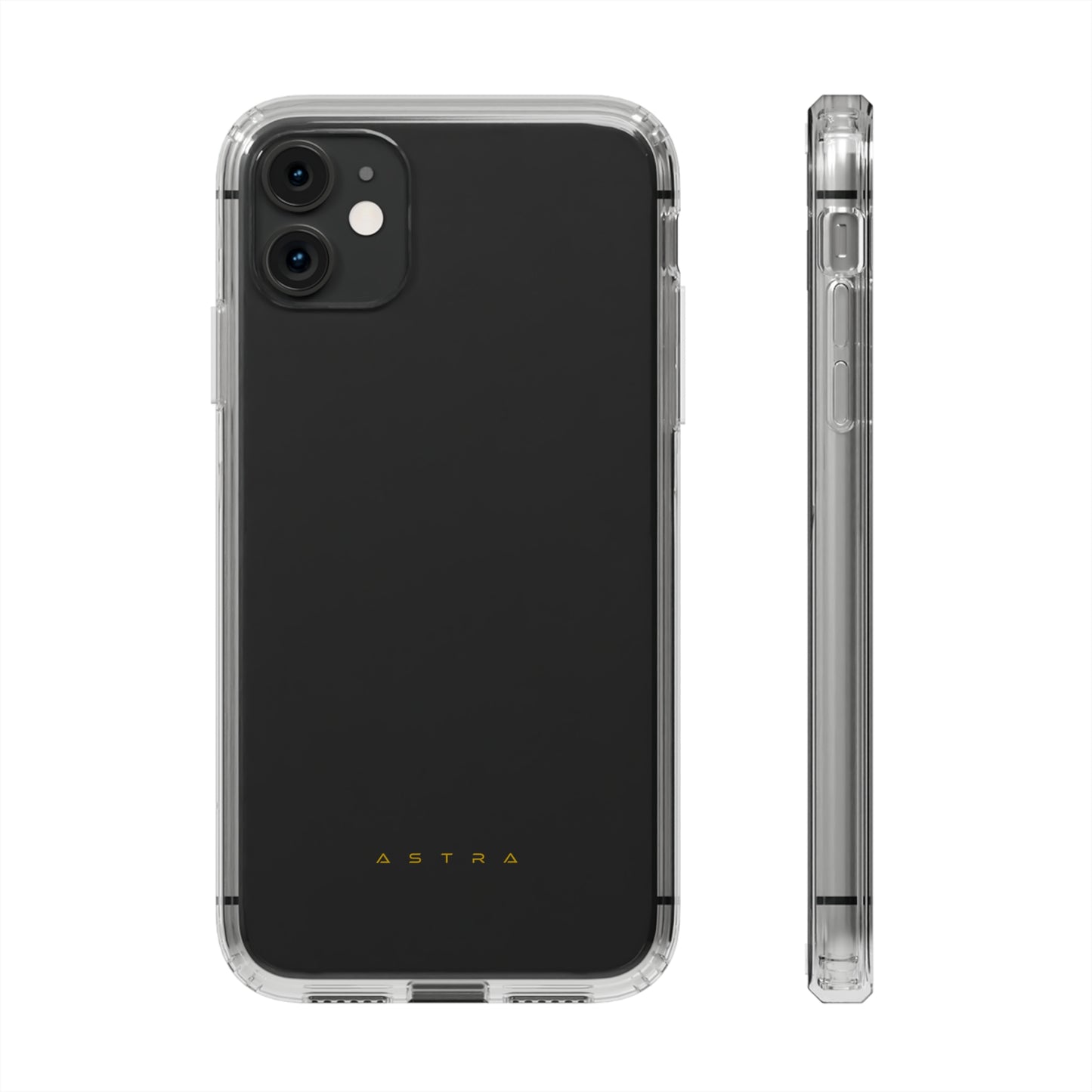 Astra Clear Case iPhone 11 Phone Case Accessories Case clear iPhone Cases Phone accessory Phone Cases Samsung Cases