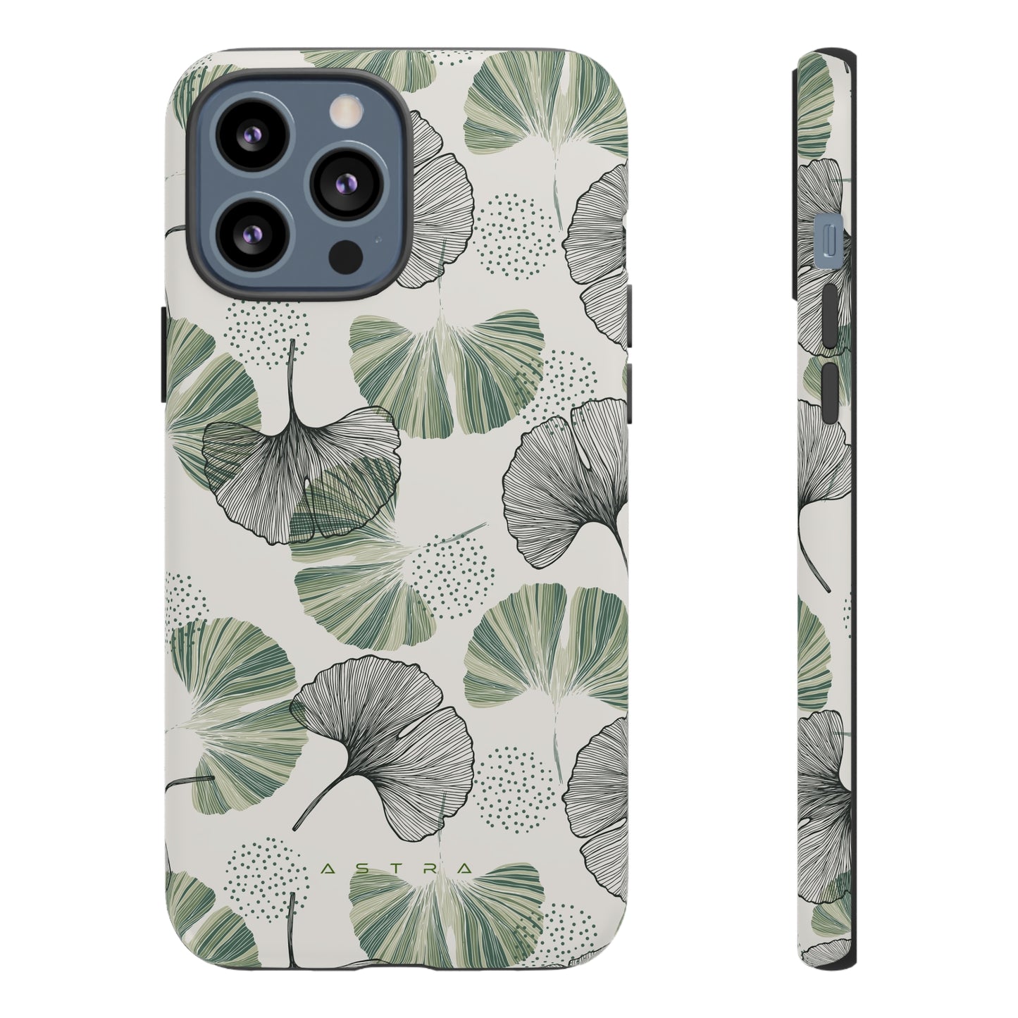 Botanical Bliss iPhone 13 Pro Max Matte Phone Case Accessories Elite Glossy iPhone Cases Matte Phone accessory Phone Cases Samsung Cases Valentine's Day Picks