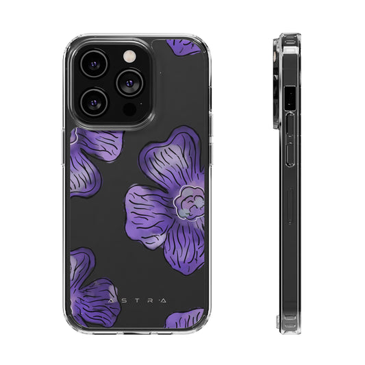 The Bloom iPhone 14 Pro Phone Case Accessories Case clear iPhone Cases Phone accessory Phone Cases Samsung Cases