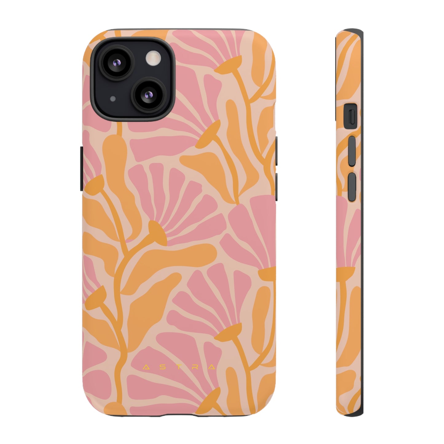 Pink Blossom iPhone 13 Matte Phone Case Accessories Elite Glossy iPhone Cases Matte mobi Phone accessory Phone Cases Samsung Cases Valentine's Day Picks
