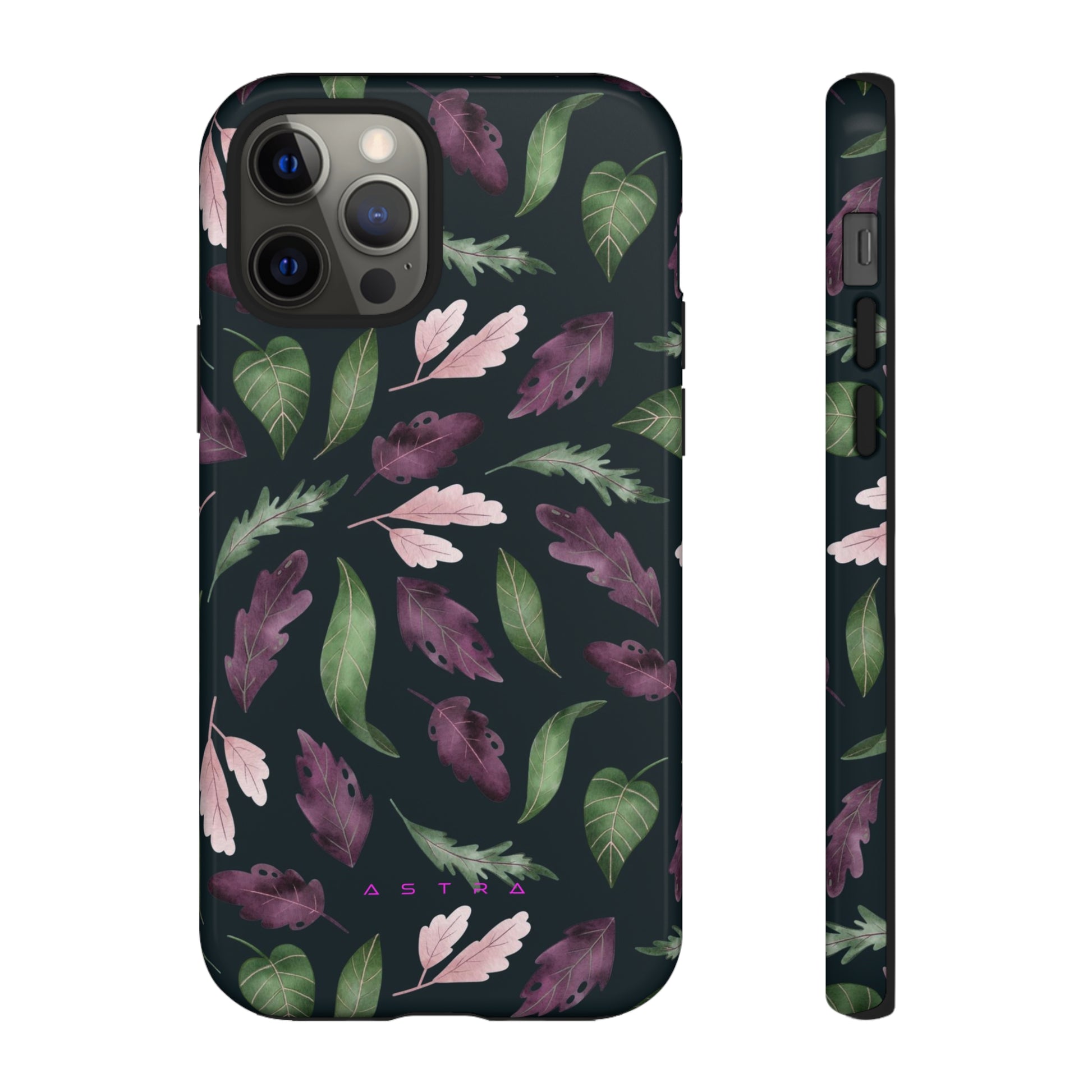Midnight breeze iPhone 12 Pro Glossy Phone Case Accessories Elite Glossy iPhone Cases Matte Phone accessory Phone Cases Samsung Cases Valentine's Day Picks
