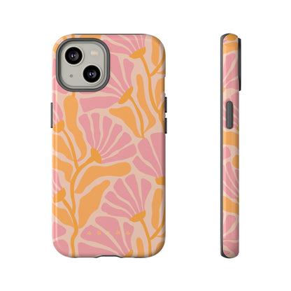 Pink Blossom iPhone 14 Glossy Phone Case Accessories Elite Glossy iPhone Cases Matte mobi Phone accessory Phone Cases Samsung Cases Valentine's Day Picks