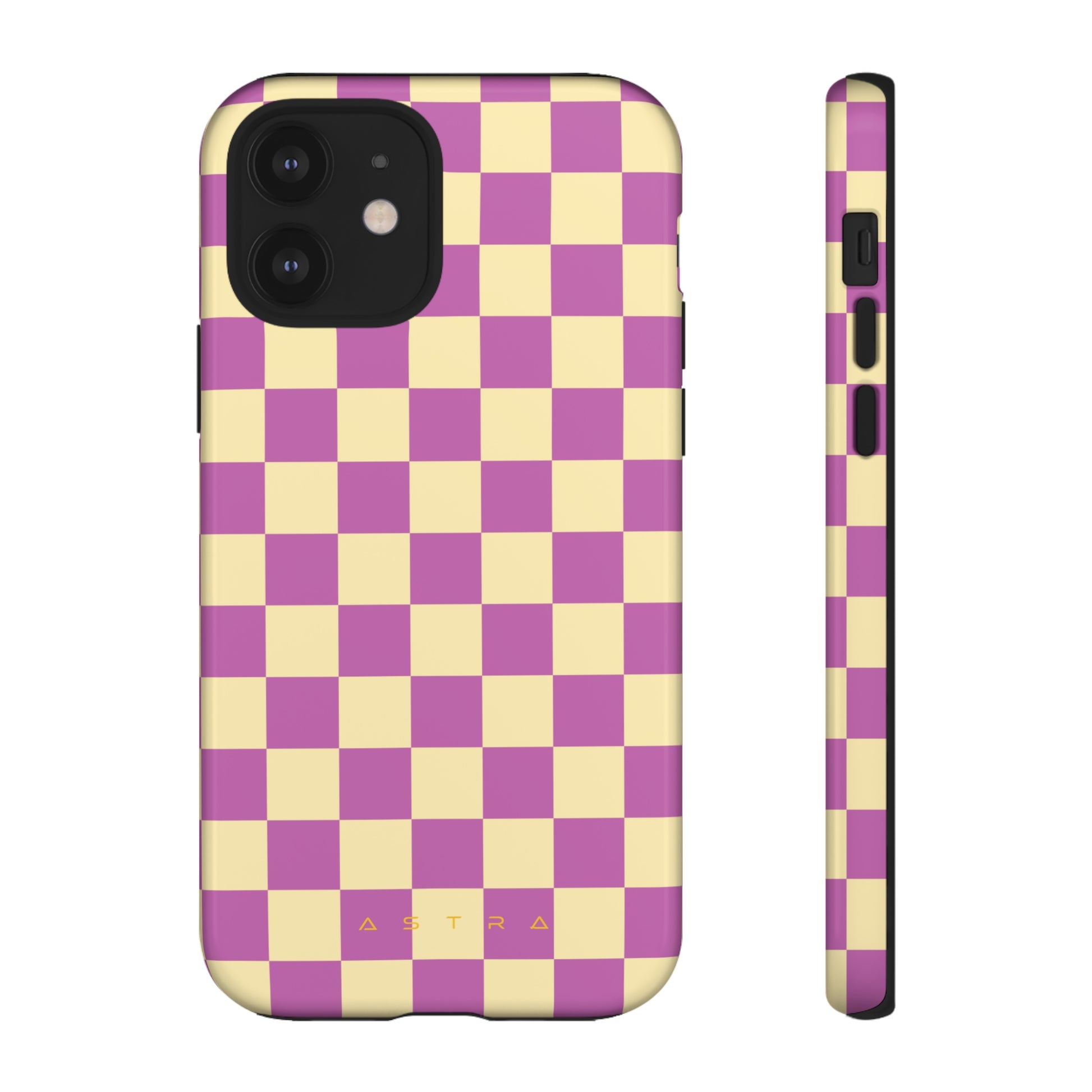 Check and Mate iPhone 12 Glossy Phone Case Accessories Elite Glossy iPhone Cases Matte Phone accessory Phone Cases Samsung Cases Valentine's Day Picks