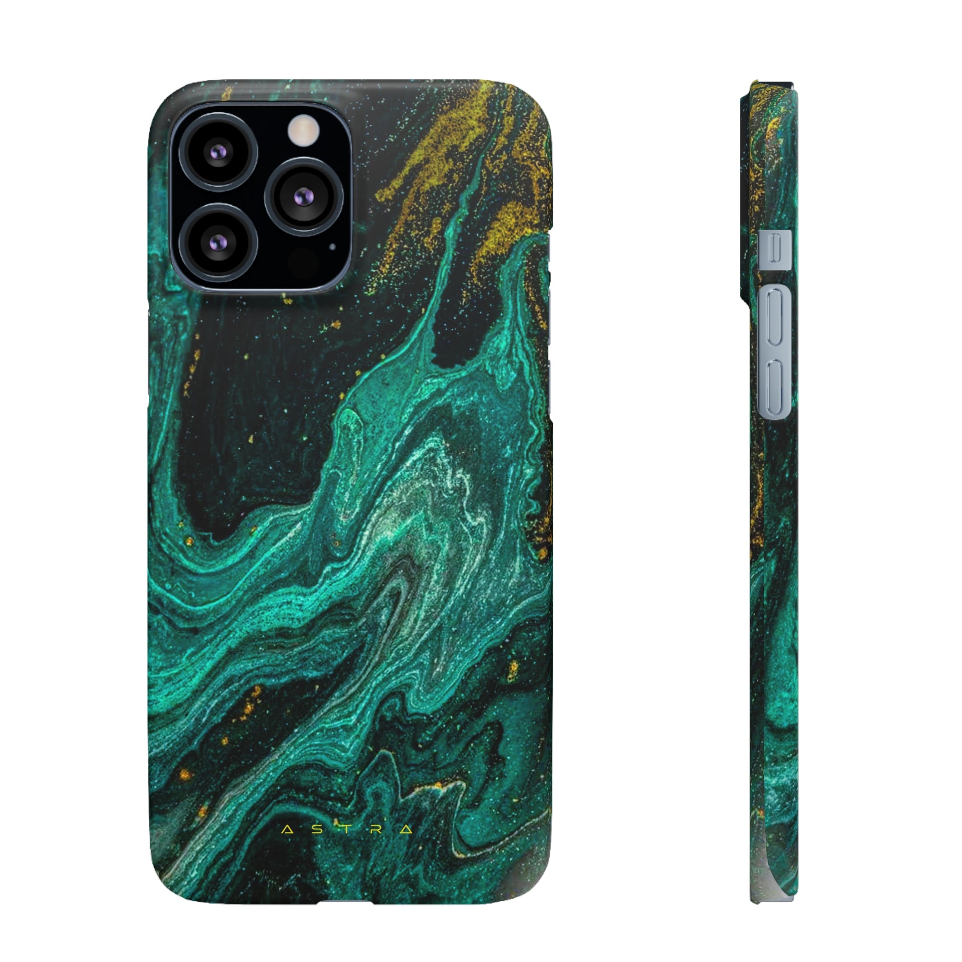 Mystic Lagoon iPhone 13 Pro Max Matte Phone Case Accessories Classic Glossy iPhone Cases Matte Phone Cases