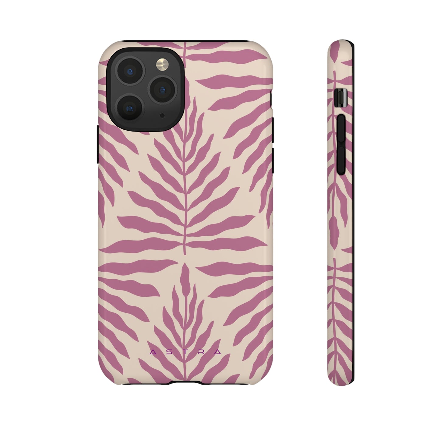 Winter Blush iPhone 11 Pro Glossy Phone Case Accessories Elite Glossy iPhone Cases Matte mobi Phone accessory Phone Cases Samsung Cases Valentine's Day Picks