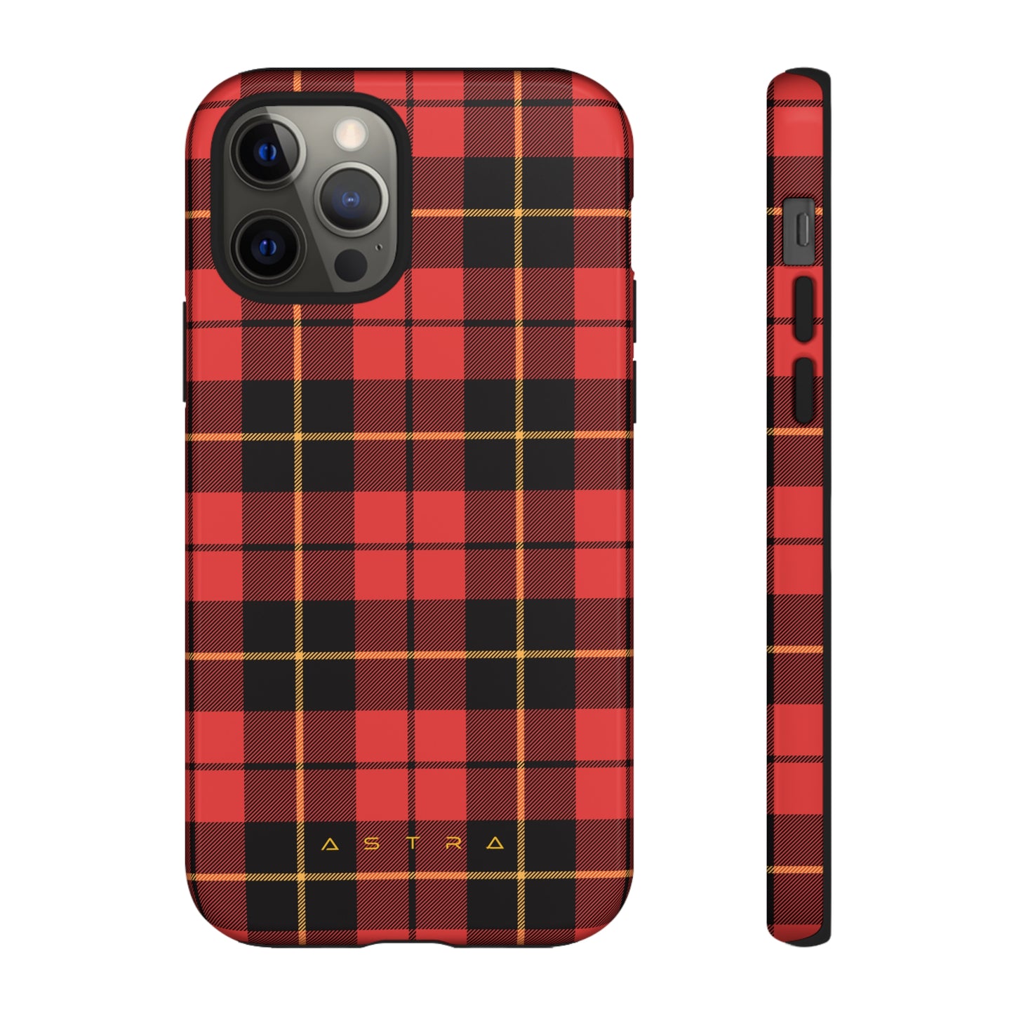 Crimson Classic iPhone 12 Pro Glossy Phone Case Accessories Elite Glossy iPhone Cases Matte Phone accessory Phone Cases Samsung Cases Valentine's Day Picks