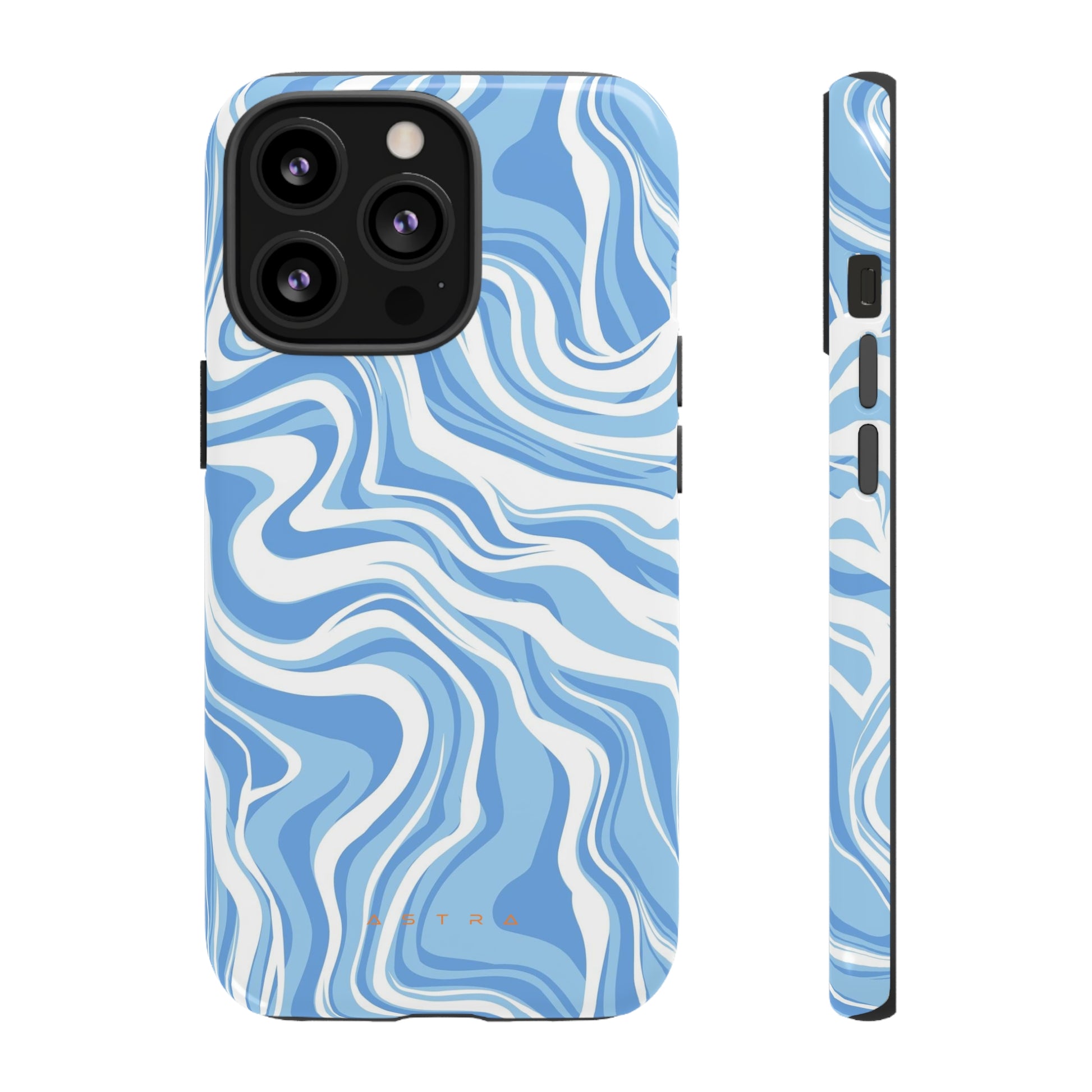 Ocean Fusion iPhone 13 Pro Glossy Phone Case Accessories Elite Glossy iPhone Cases Matte mobi Phone accessory Phone Cases Samsung Cases Valentine's Day Picks