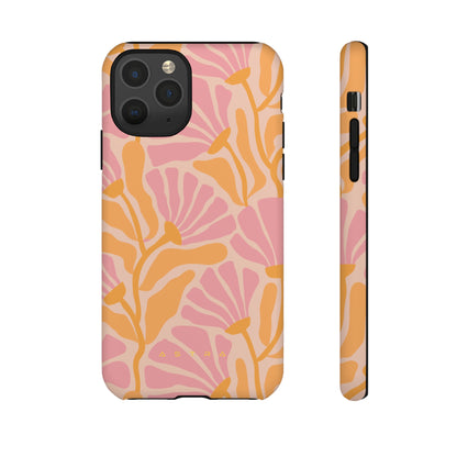 Pink Blossom iPhone 11 Pro Matte Phone Case Accessories Elite Glossy iPhone Cases Matte mobi Phone accessory Phone Cases Samsung Cases Valentine's Day Picks