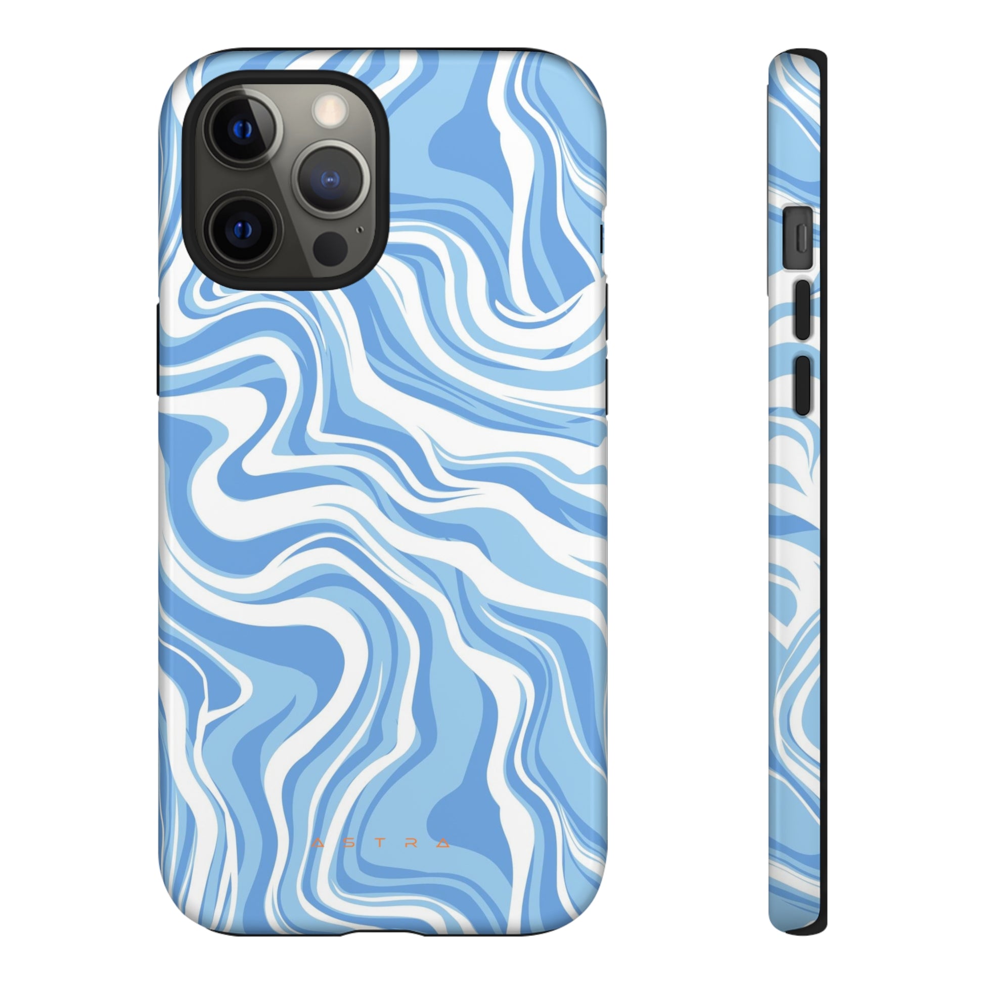 Ocean Fusion iPhone 12 Pro Max Glossy Phone Case Accessories Elite Glossy iPhone Cases Matte mobi Phone accessory Phone Cases Samsung Cases Valentine's Day Picks