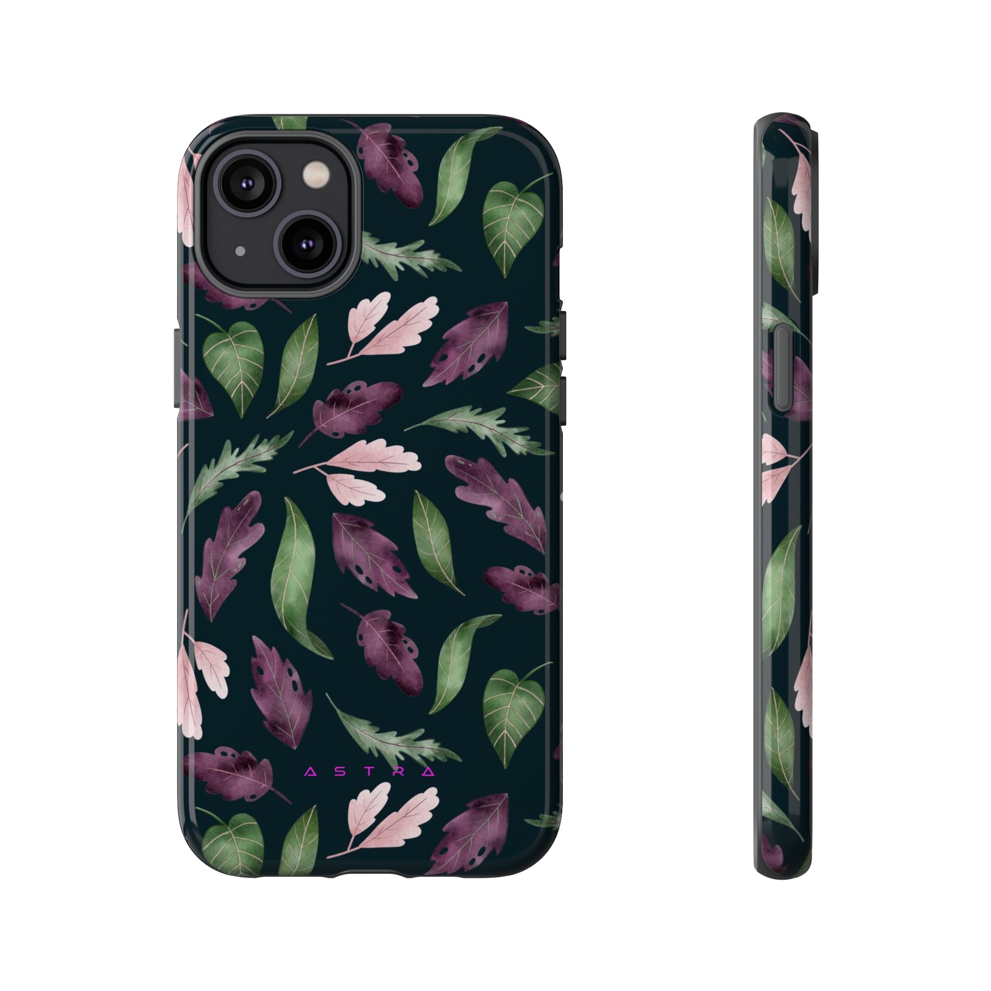 Midnight breeze iPhone 14 Plus Glossy Phone Case Accessories Elite Glossy iPhone Cases Matte Phone accessory Phone Cases Samsung Cases Valentine's Day Picks