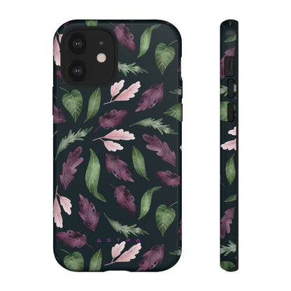 Midnight breeze iPhone 12 Glossy Phone Case Accessories Elite Glossy iPhone Cases Matte Phone accessory Phone Cases Samsung Cases Valentine's Day Picks