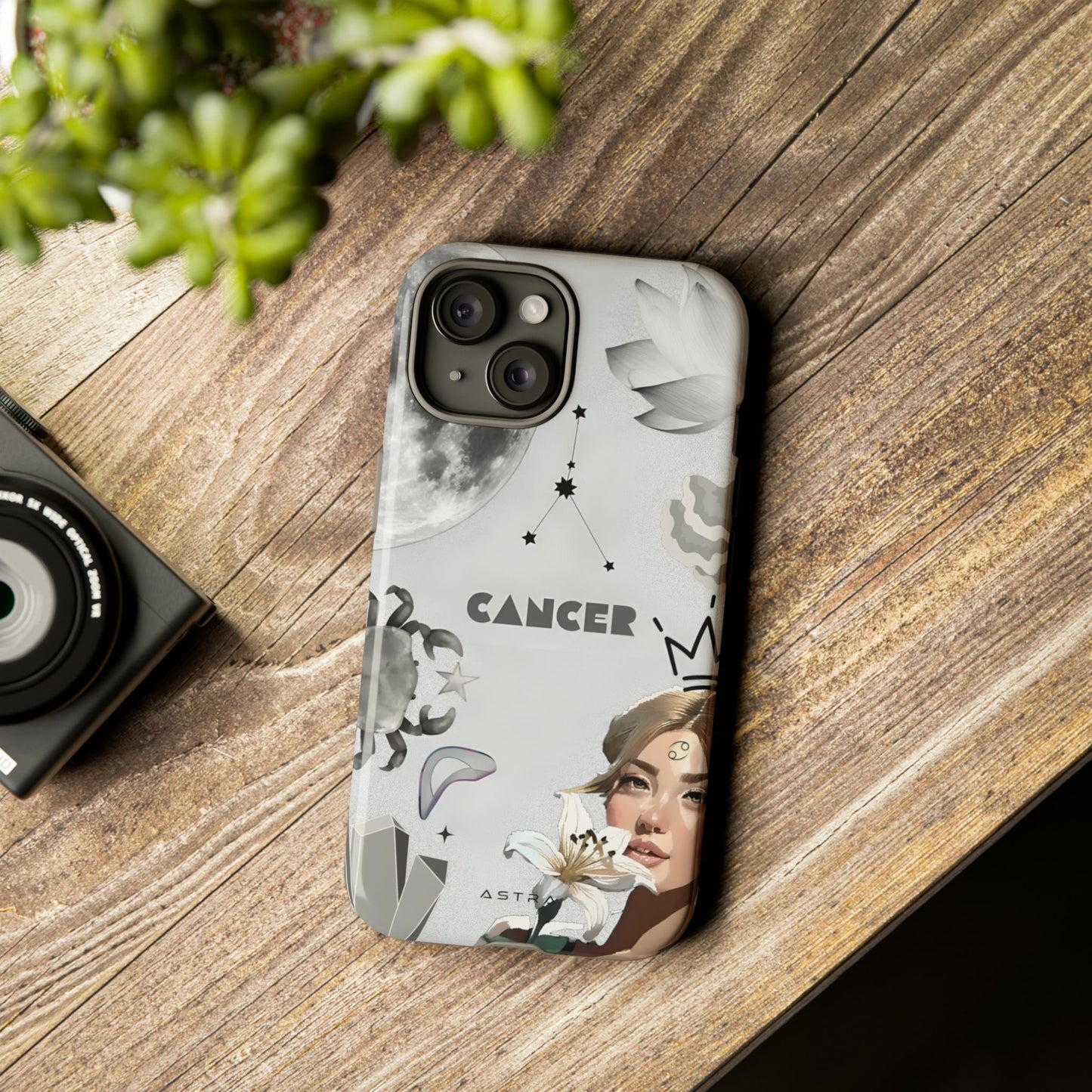 CANCER Apple iPhone 11 Phone Cases