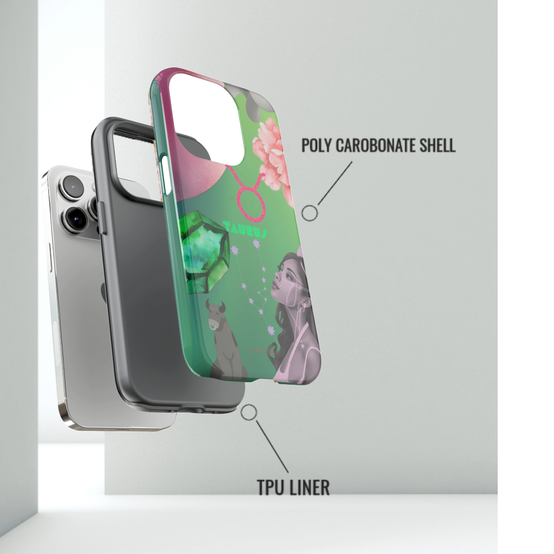 TAURUS Apple iPhone 15 Phone Cases