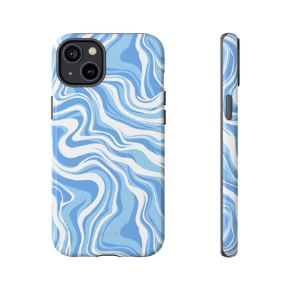 Ocean Fusion iPhone 14 Plus Glossy Phone Case Accessories Elite Glossy iPhone Cases Matte mobi Phone accessory Phone Cases Samsung Cases Valentine's Day Picks