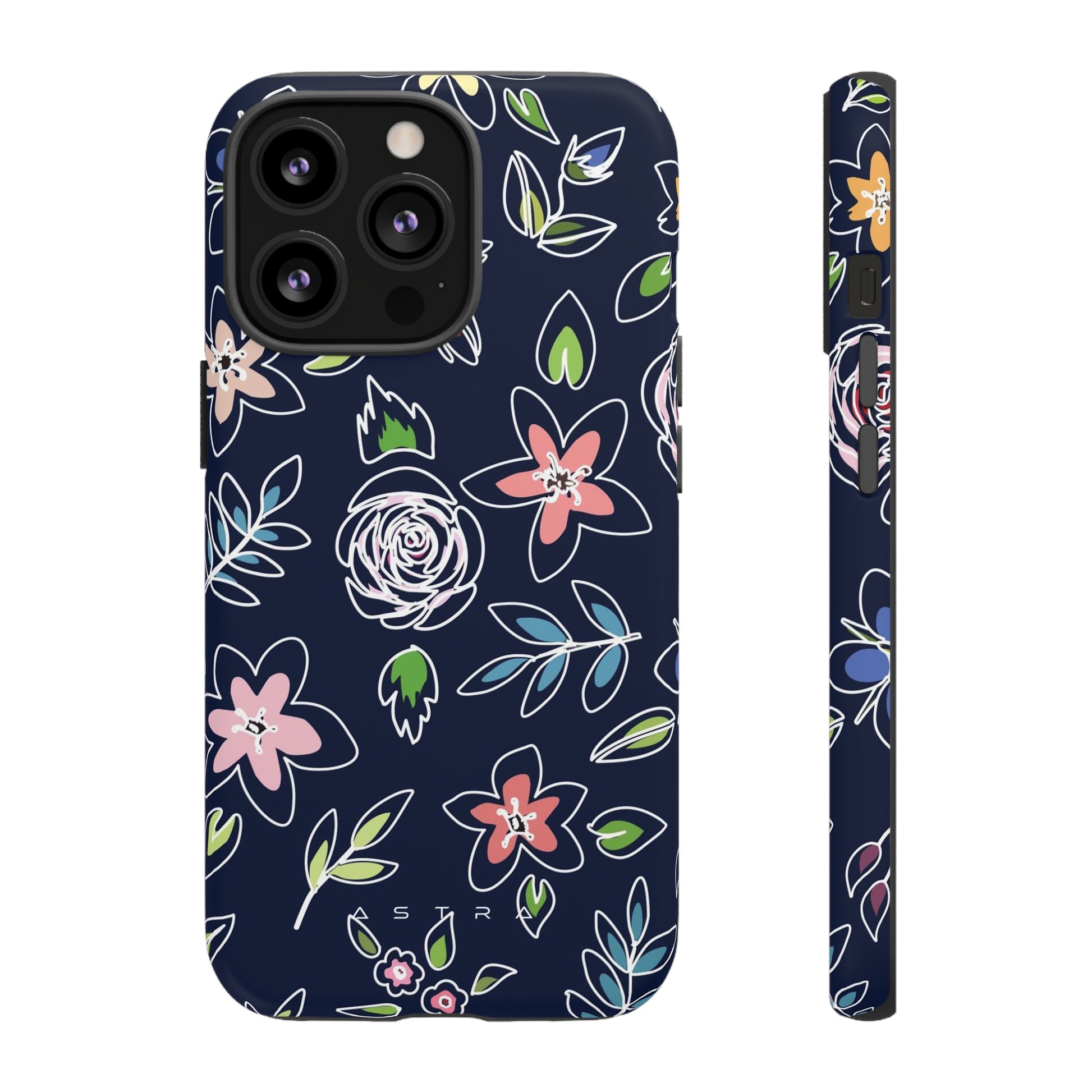 Astral Garden iPhone 14 Glossy Phone Case Accessories Elite Glossy iPhone Cases Matte Phone accessory Phone Cases Samsung Cases Valentine's Day Picks