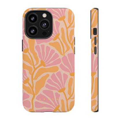 Pink Blossom iPhone 13 Pro Matte Phone Case Accessories Elite Glossy iPhone Cases Matte mobi Phone accessory Phone Cases Samsung Cases Valentine's Day Picks