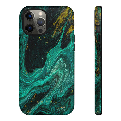 Mystic Lagoon iPhone 12 Pro Max Matte Phone Case Accessories Elite Glossy iPhone Cases Matte Phone accessory Phone Cases Samsung Cases Valentine's Day Picks