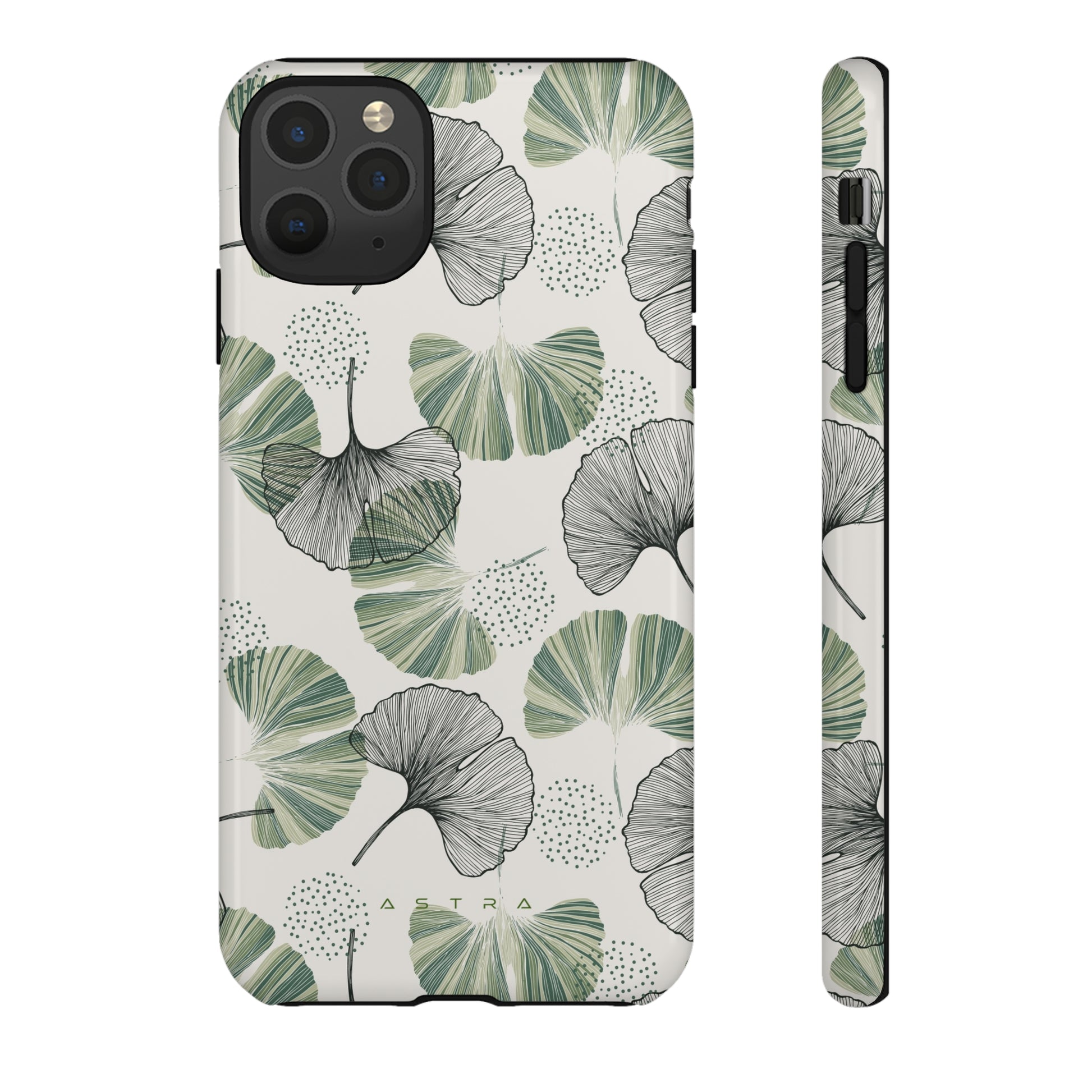 Botanical Bliss iPhone 11 Pro Max Glossy Phone Case Accessories Elite Glossy iPhone Cases Matte Phone accessory Phone Cases Samsung Cases Valentine's Day Picks