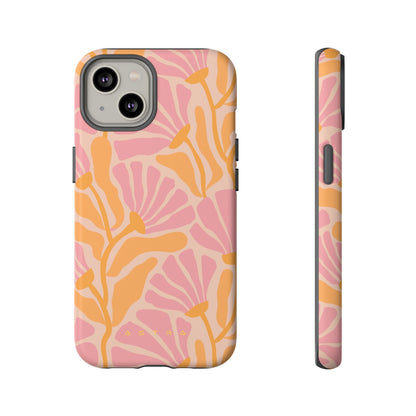 Pink Blossom iPhone 14 Matte Phone Case Accessories Elite Glossy iPhone Cases Matte mobi Phone accessory Phone Cases Samsung Cases Valentine's Day Picks