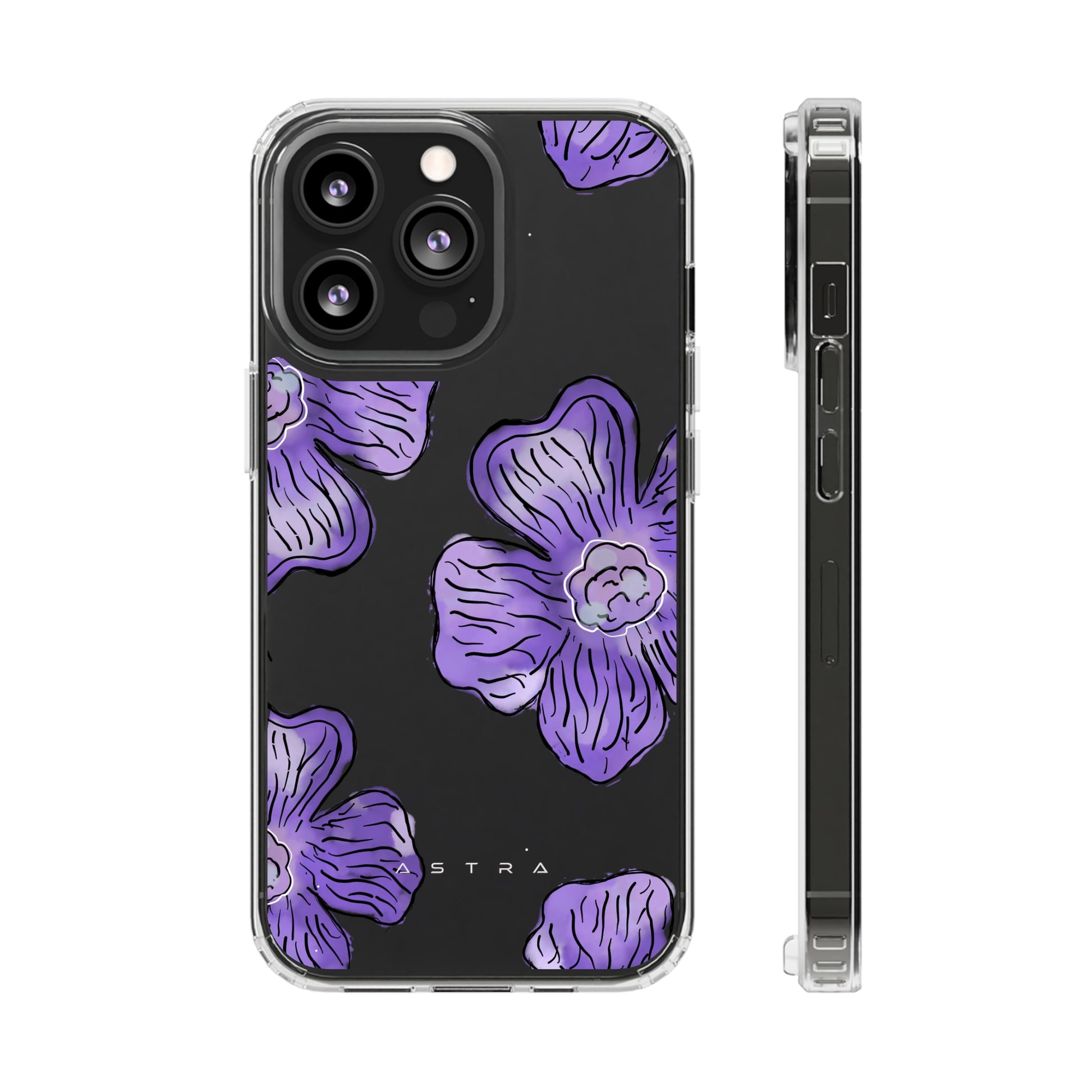 The Bloom iPhone 13 Pro Phone Case Accessories Case clear iPhone Cases Phone accessory Phone Cases Samsung Cases