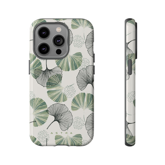 Botanical Bliss iPhone 14 Pro Glossy Phone Case Accessories Elite Glossy iPhone Cases Matte Phone accessory Phone Cases Samsung Cases Valentine's Day Picks