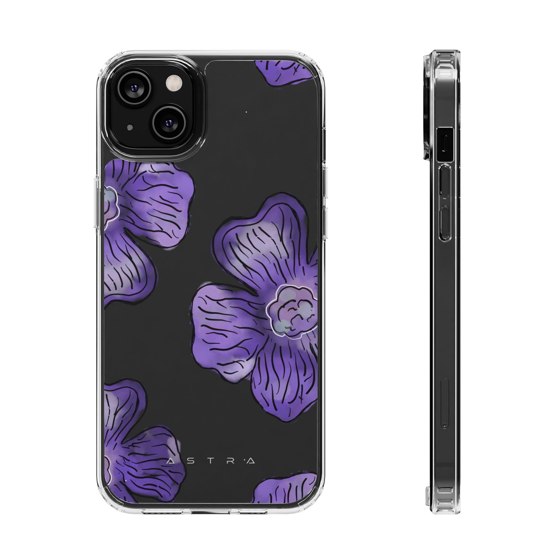 The Bloom iPhone 14 Plus Phone Case Accessories Case clear iPhone Cases Phone accessory Phone Cases Samsung Cases