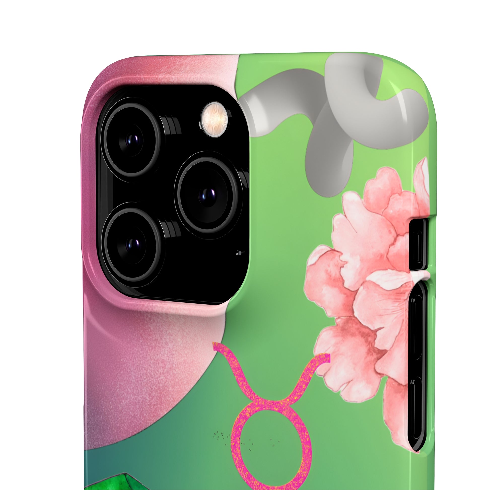 TAURUS Apple iPhone 12 Pro Max Phone Cases ASTRA-LOGY