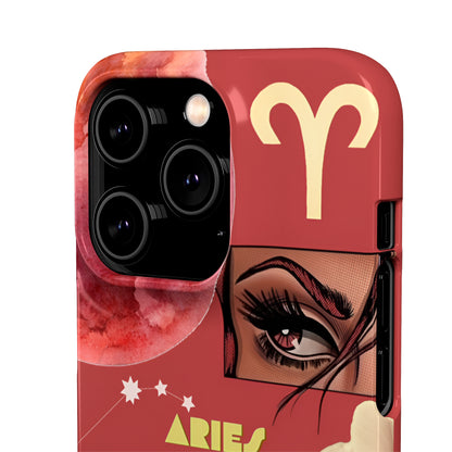 ARIES Apple iPhone 14 Pro Max Phone Cases ASTRA-LOGY