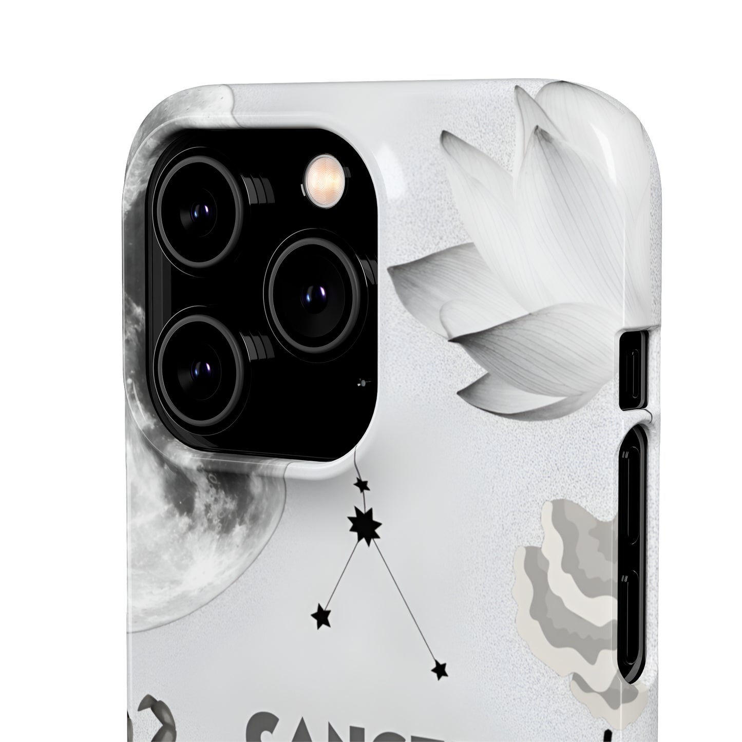 CANCER Apple iPhone 14 Plus Phone Cases ASTRA-LOGY