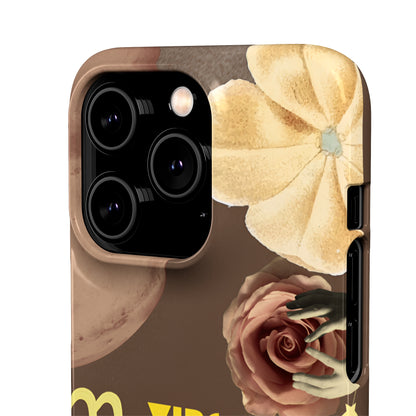 VIRGO Apple iPhone 12 Pro Max Phone Cases