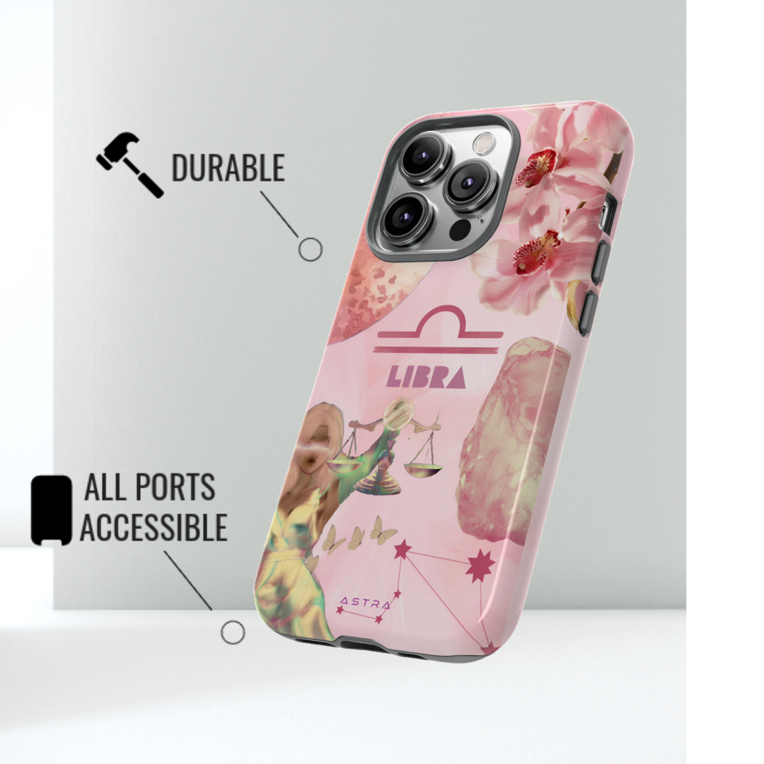 LIBRA Apple iPhone 15 Plus Phone Cases