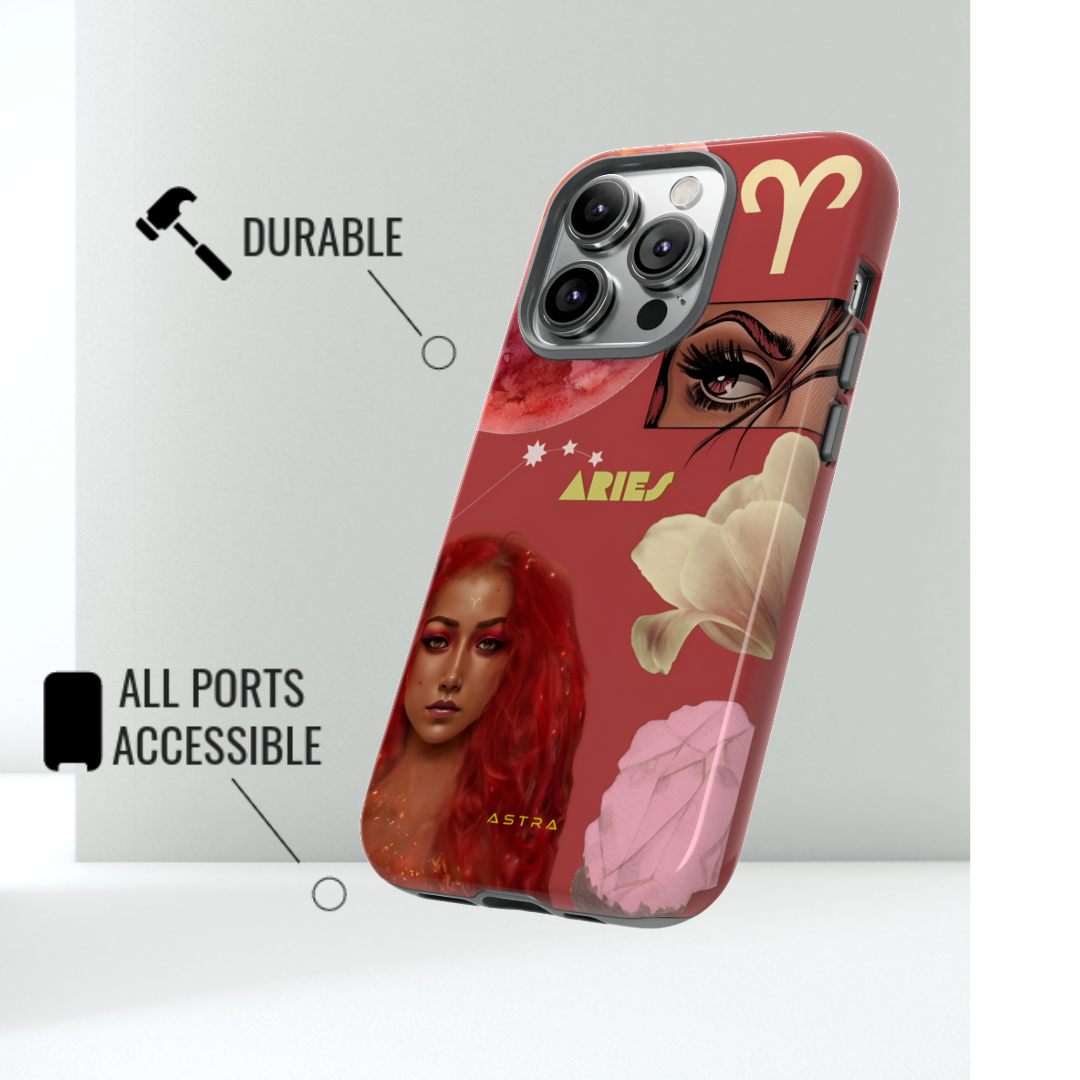 ARIES Apple iPhone 14 Pro Max Phone Cases