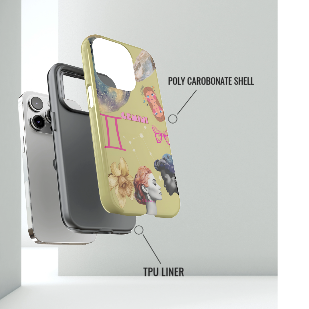 GEMINI Apple iPhone 14 Pro Max Phone Cases