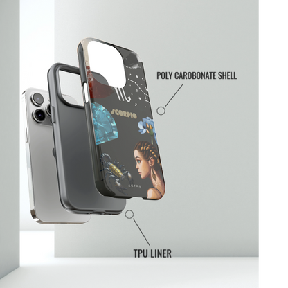 SCORPIO Apple iPhone 11 Pro Max Phone Cases