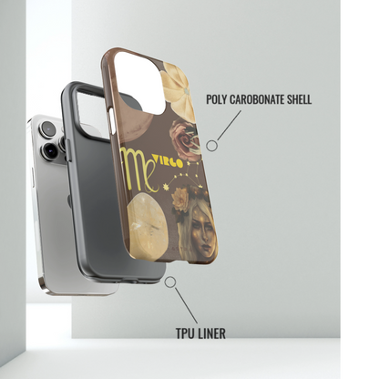 VIRGO Apple iPhone 13 Mini Phone Cases