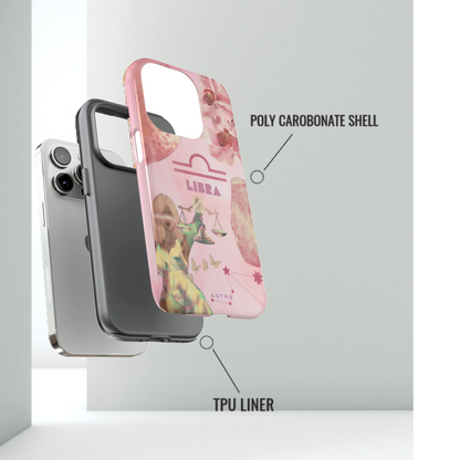 LIBRA Apple iPhone 12 Mini Phone Cases