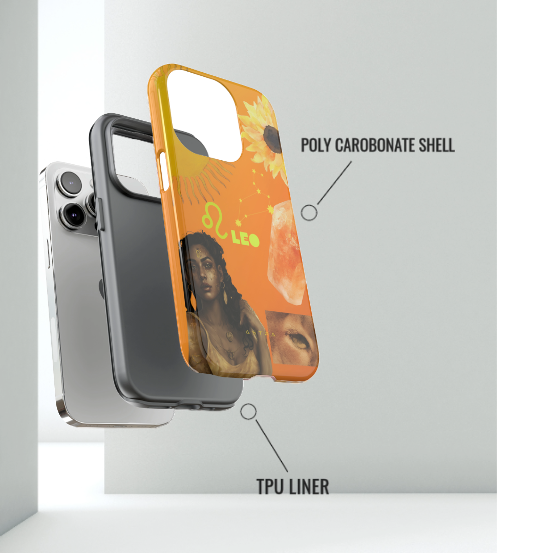 LEO Apple iPhone 12 Phone Cases