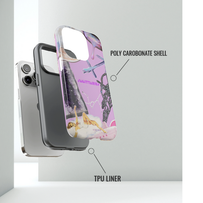 SAGITTARIUS Apple iPhone 13 Mini Phone Cases