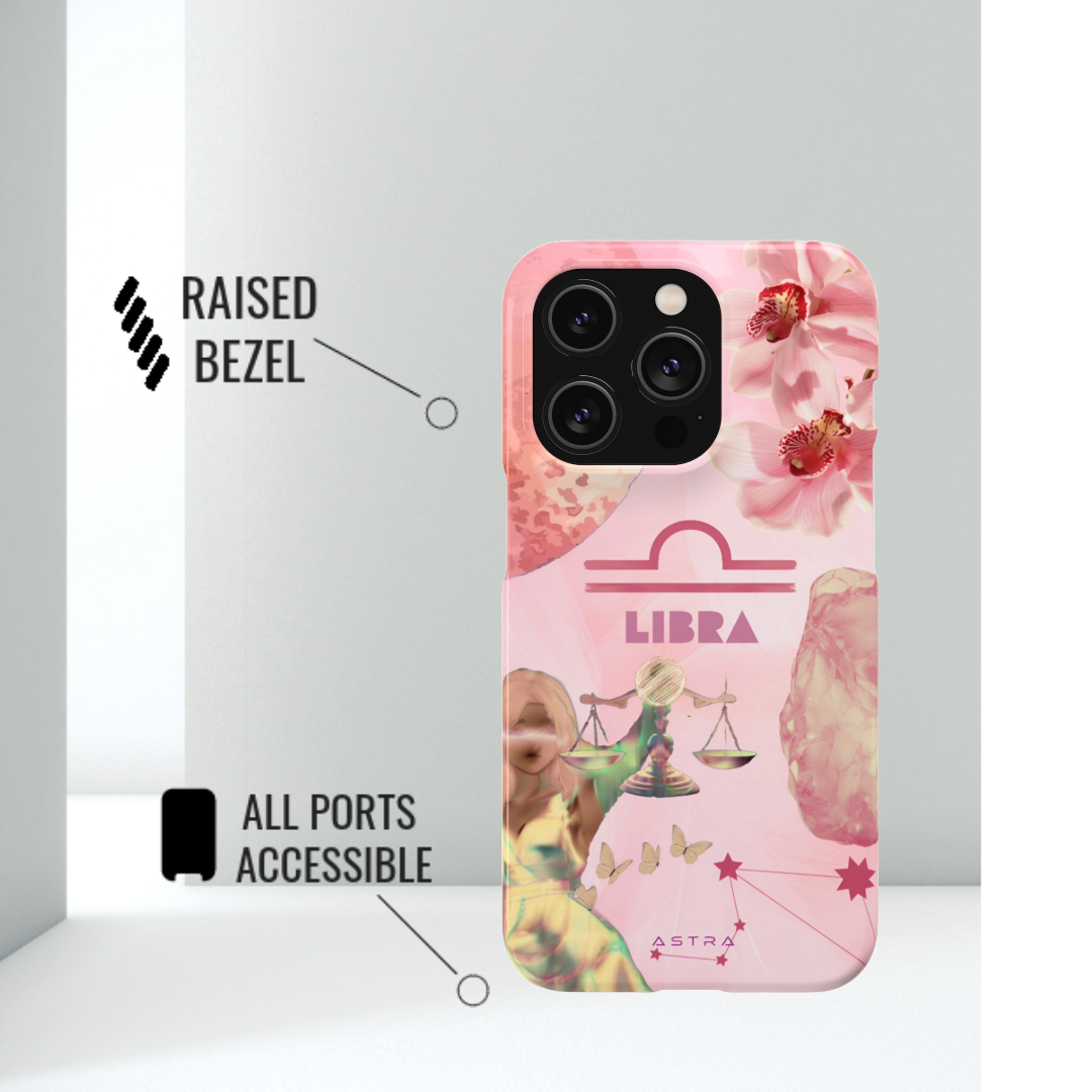 LIBRA Apple iPhone 11 Phone Cases ASTRA-LOGY